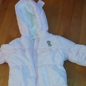 Infant snow/winter coat suit